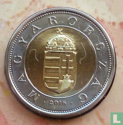 Hungary 100 forint 2016 - Image 1