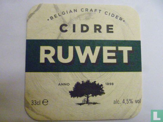 Belgian Craft Cider