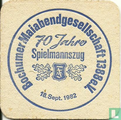 70 Jahre Spielmannszug - Image 1