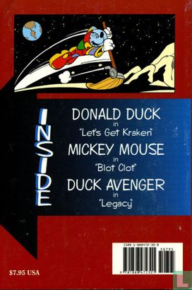 Donald Duck Adventures 18 - Afbeelding 2