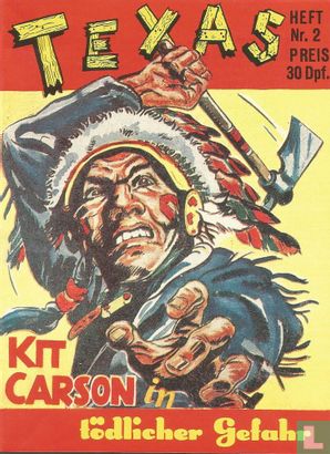 Kit Carson in tödlicher Gefahr - Image 1