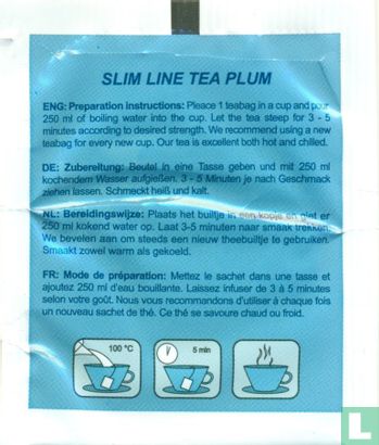 Slim Line Tea   - Image 2