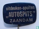 "autospits" Uitdeuken-spuiten Zaandam 