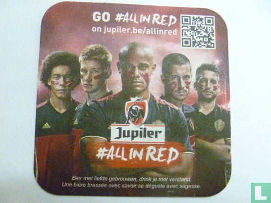 Go #All in Red - Image 1