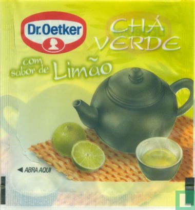 Chá Verde com sabor de Limão - Image 2