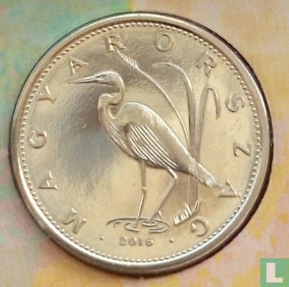 Hongarije 5 forint 2016 - Afbeelding 1