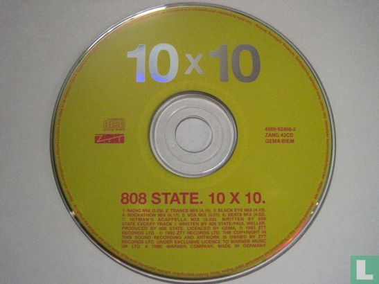 10 X 10 - Image 3
