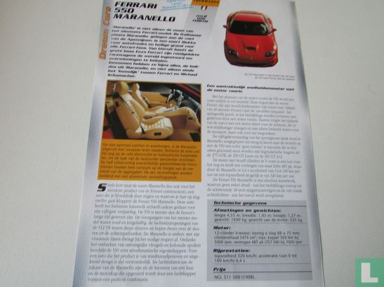 Ferrari 550 maranello - Image 2