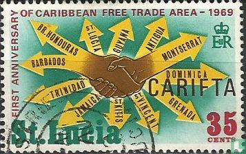 CARIFTA Freihandelszone