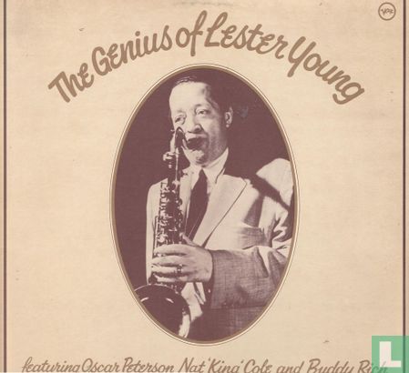 The genius of Lester Young - Bild 1