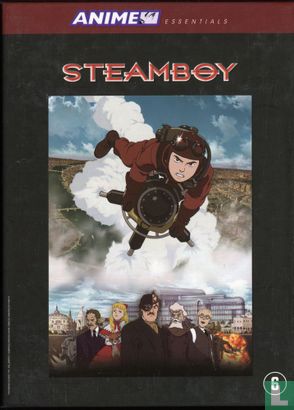Steamboy - Bild 1