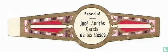 Especial José Andrés García de las Casas - Afbeelding 1