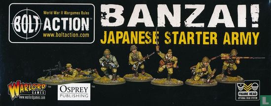 Banzai! Japanese Starter Army - Afbeelding 3