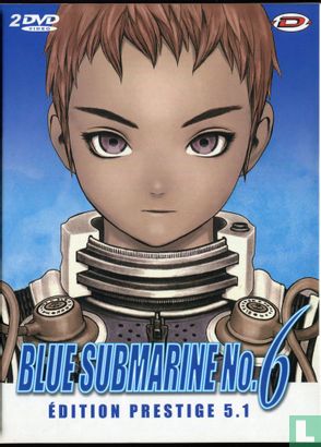 Blue Submarine N°6 - Image 1