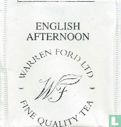 English Afternoon  - Afbeelding 1
