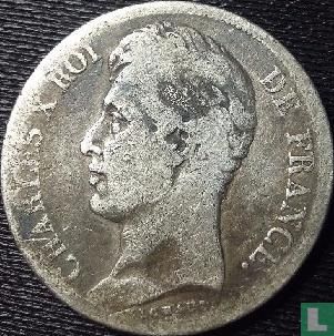 France 2 francs 1829 (A) - Image 2