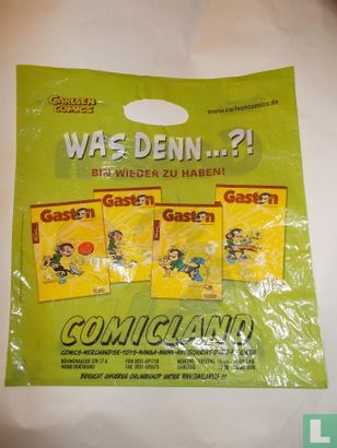 Comicland Dortmund Tasche  - Bild 1