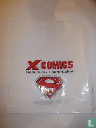 X-Comics Tasche - Afbeelding 2