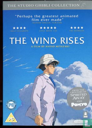 The Wind Rises - Afbeelding 1