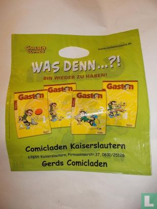 Gerds Comicladen Kaiserslautern Tasche - Image 1