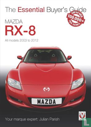 Mazda RX-8 - Image 1