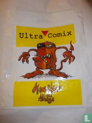 Ultra Comix Tasche - Afbeelding 1
