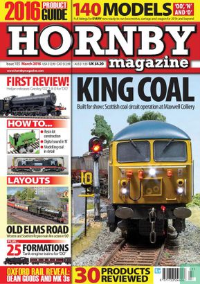 Hornby Magazine 105