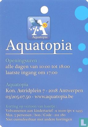 Aquatopia - Afbeelding 2