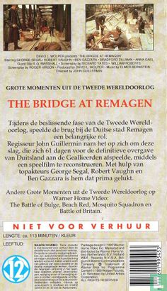 The Bridge at Remagen - Afbeelding 2