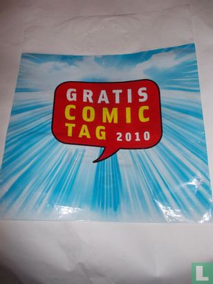 Gratis Comic Tag 2010 Tasche - Bild 1