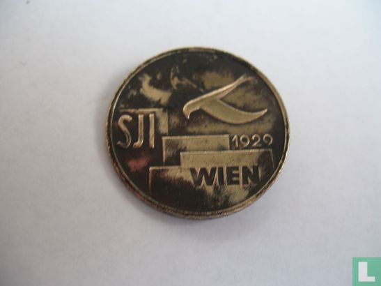 SJI 1929 Wien