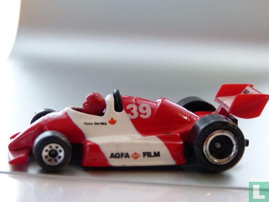 F1 Racer 'AGFA' - Afbeelding 1