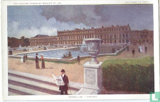 Versailles - Château - Afbeelding 1
