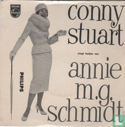Conny Stuart zingt liedjes van Annie M.G. Schmidt - Afbeelding 1