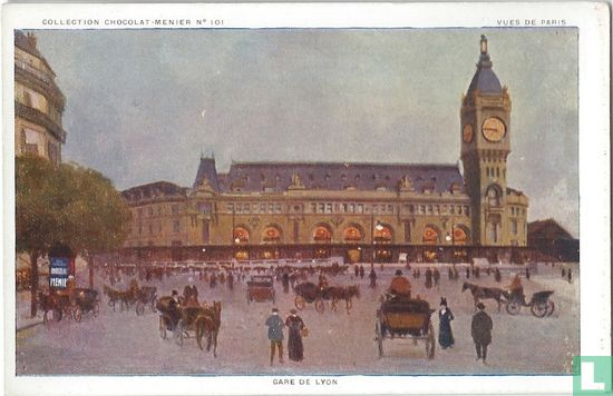 Gare de Lyon - Image 1