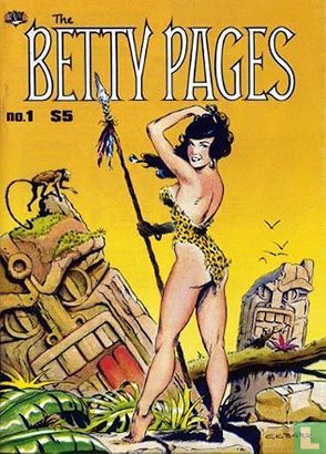 The Betty pages - Afbeelding 1
