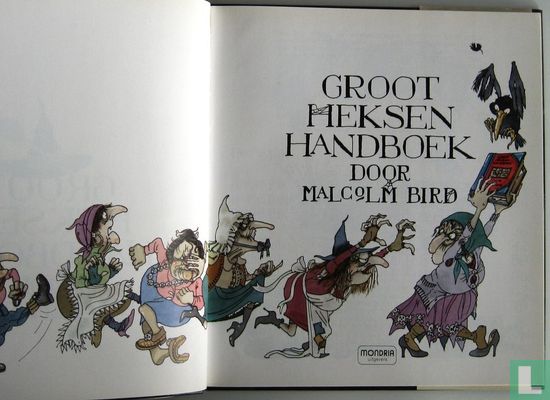 Groot heksenhandboek - Image 3
