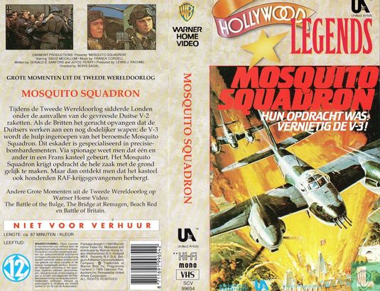 Mosquito Squadron - Image 3