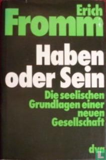 Haben oder Sein - Bild 1