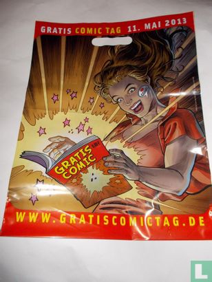 Gratis Comic Tag 2013 Tasche - Image 2