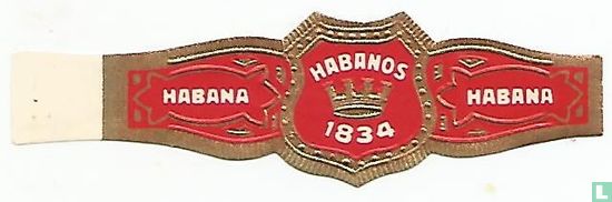 Habanos 1834 - Habana - Habana - Image 1