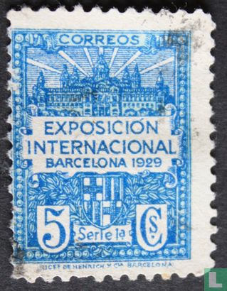 Exposition internationale de Barcelone