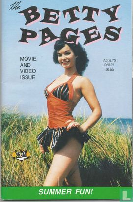 The Betty pages - Image 1