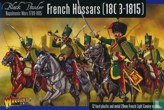 French Hussars (1808-1815) - Afbeelding 1
