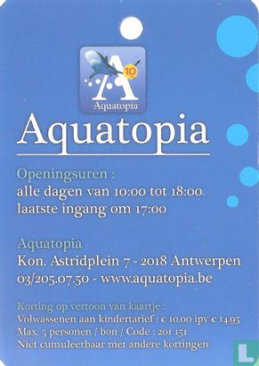 Aquatopia  - Afbeelding 2