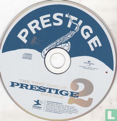 The very best of Prestige - Image 3