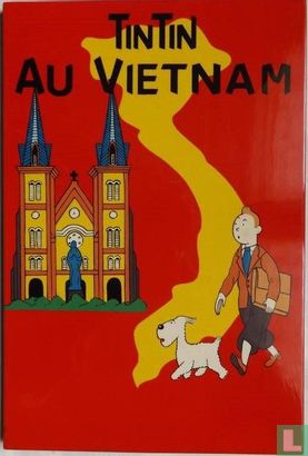 Kuifje - Tintin au Vietnam