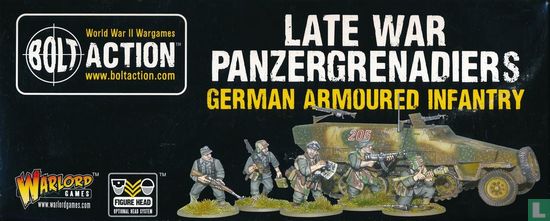Late War Panzergrenadiers - Image 3