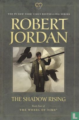 The Shadow Rising - Image 1