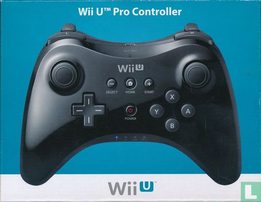 Wii U Pro Controller - Bild 1
